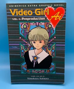 Video Girl Ai, Vol. 1