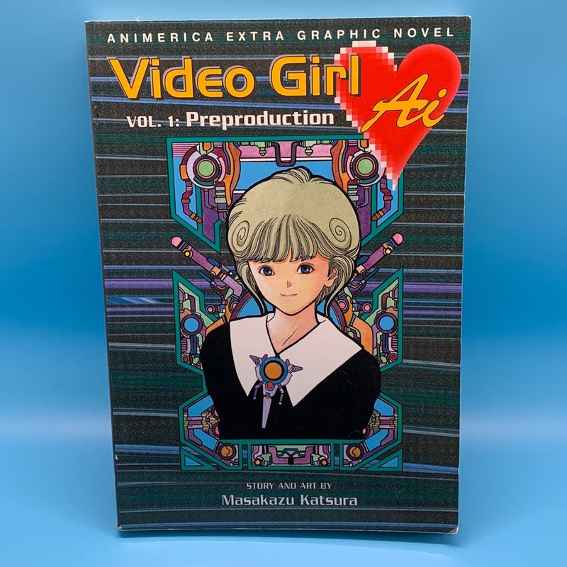 Video Girl Ai