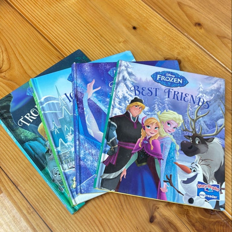 Frozen Stories Bundle