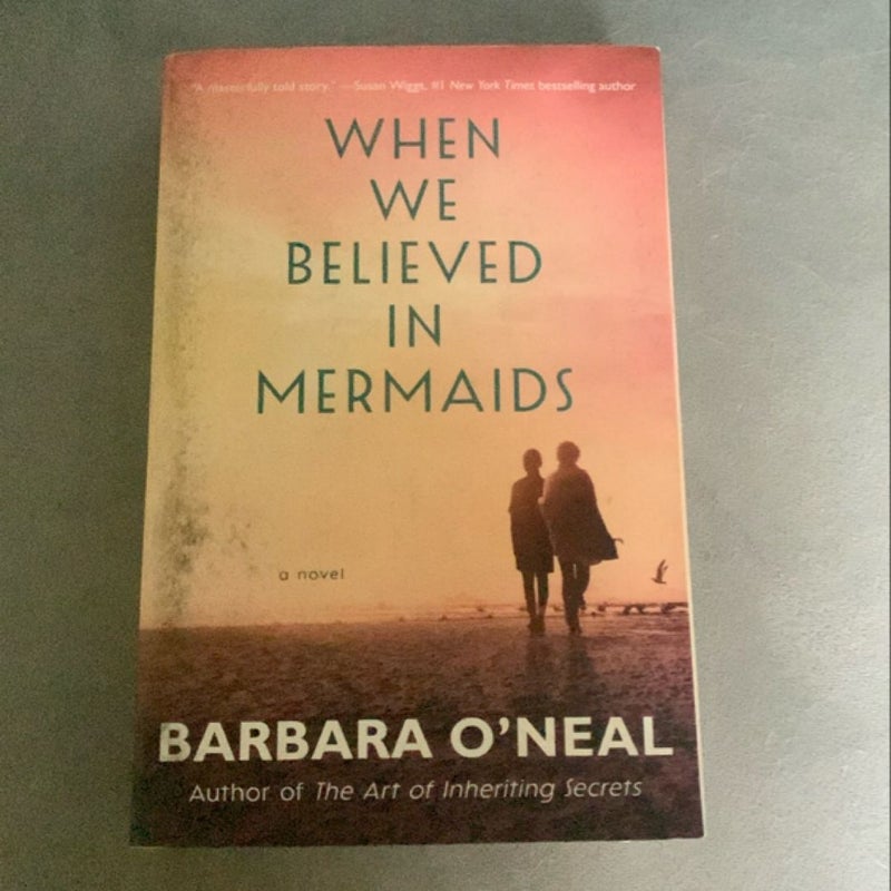 When We Believed in Mermaids