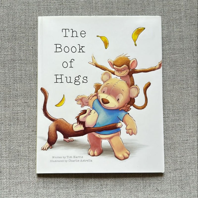 The Book of Hugs