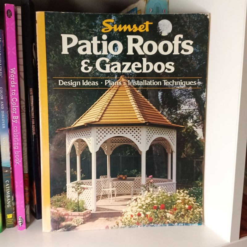 Patio Roofs & Gazebos