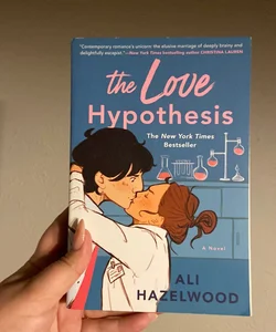 The Love Hypothesis