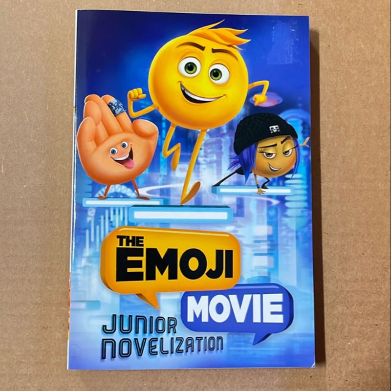 The Emoji Movie Junior Novelization