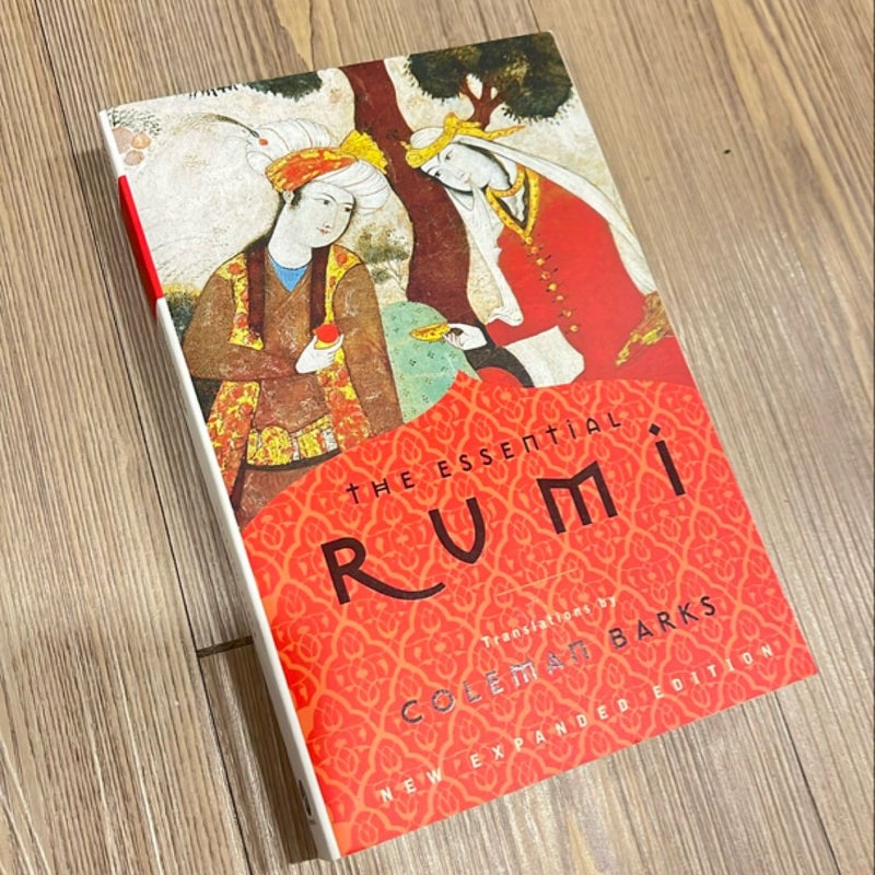 The Essential Rumi - Reissue