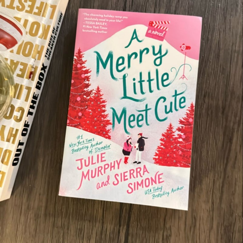 A Merry Little Meet Cute