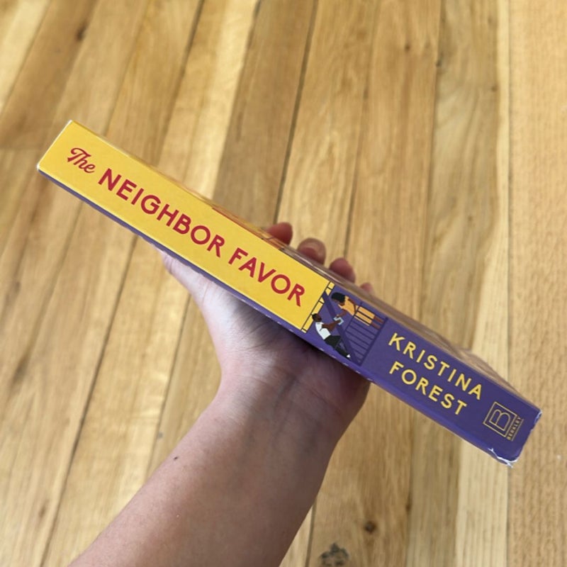 The Neighbor Favor