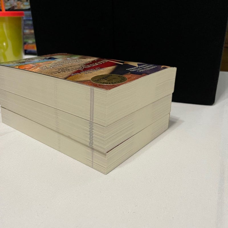 Threads West Books 1-3