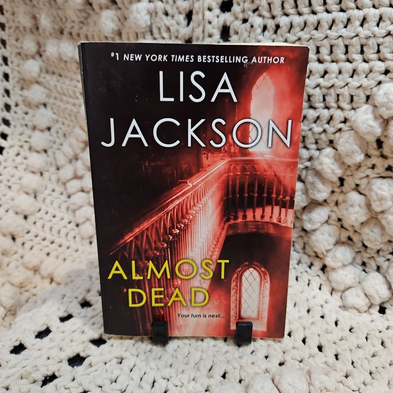 Almost Dead - NO RIGHTS