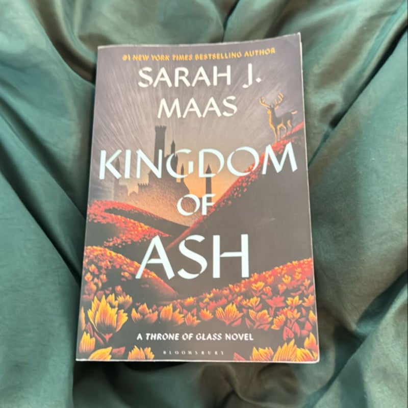 Kingdom of Ash