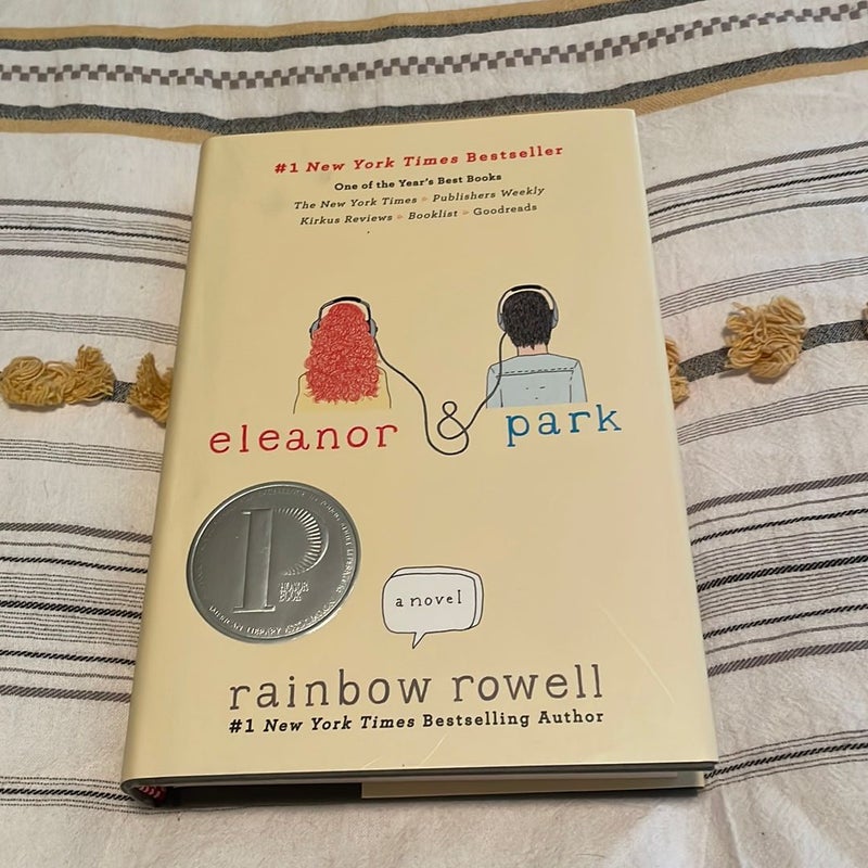 Eleanor and Park