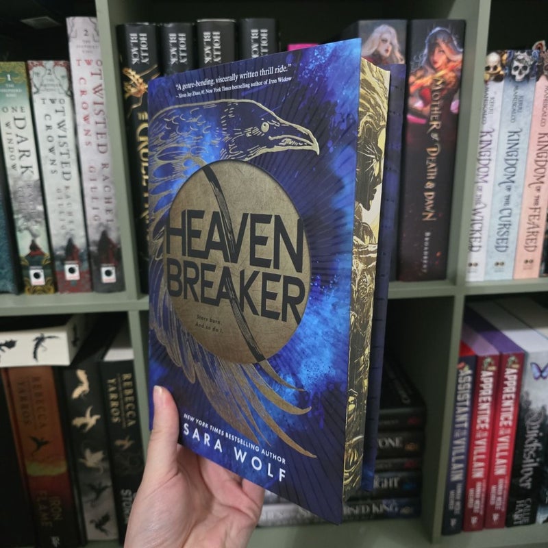 Heavenbreaker (Deluxe Limited Edition)