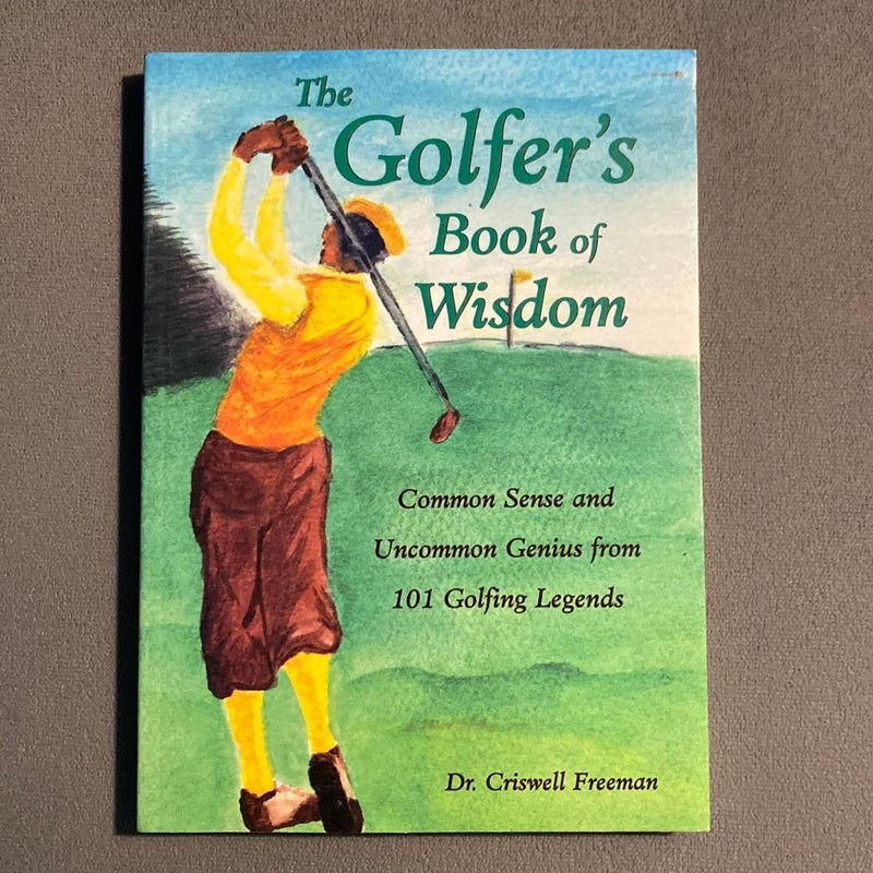 The Golfer's Book of Wisdom