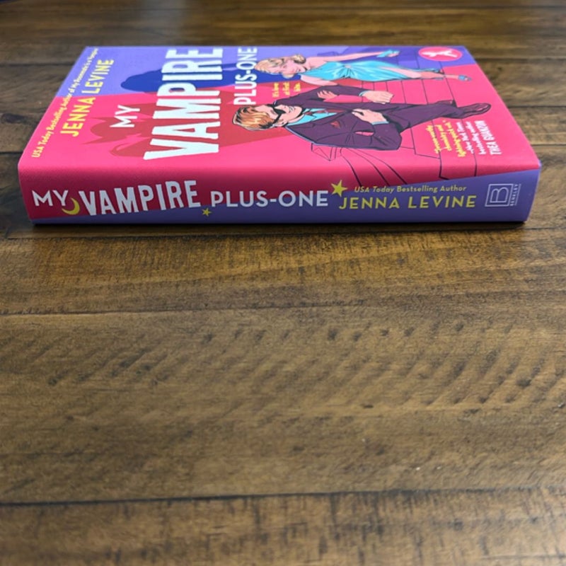 My Vampire Plus-One