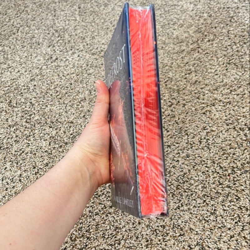 Firefrost Faecrate Edition