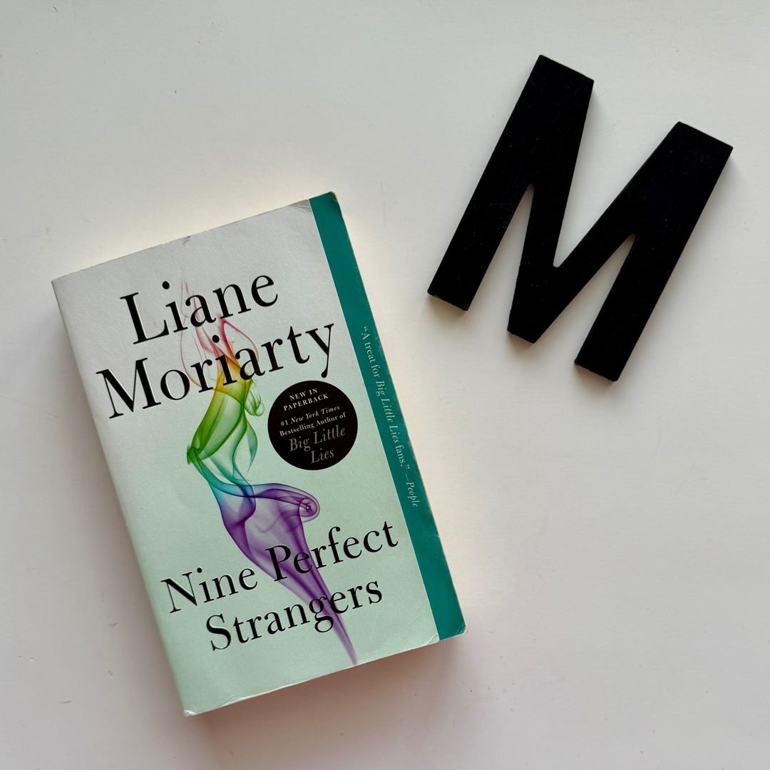 Nine Perfect Strangers