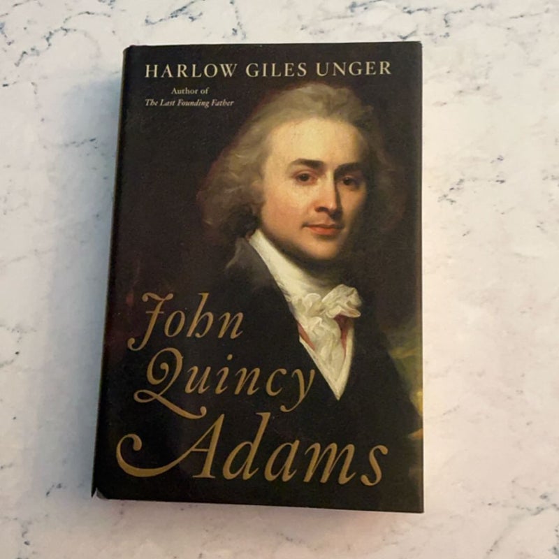 John Quincy Adams