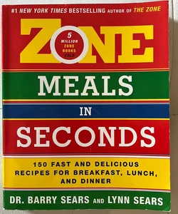 Zone Meals in Seconds