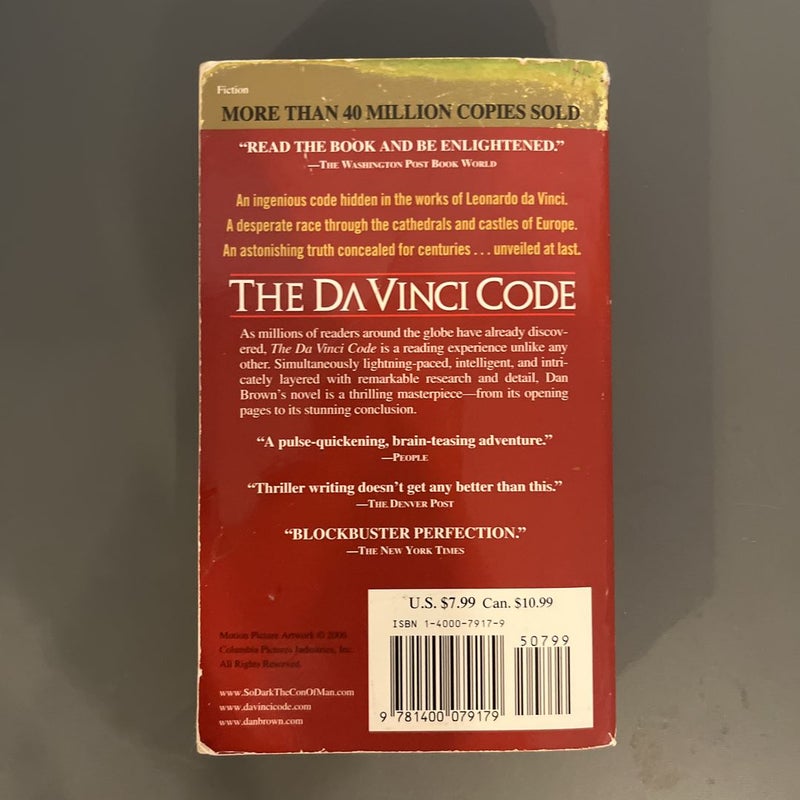 The Da Vinci Code