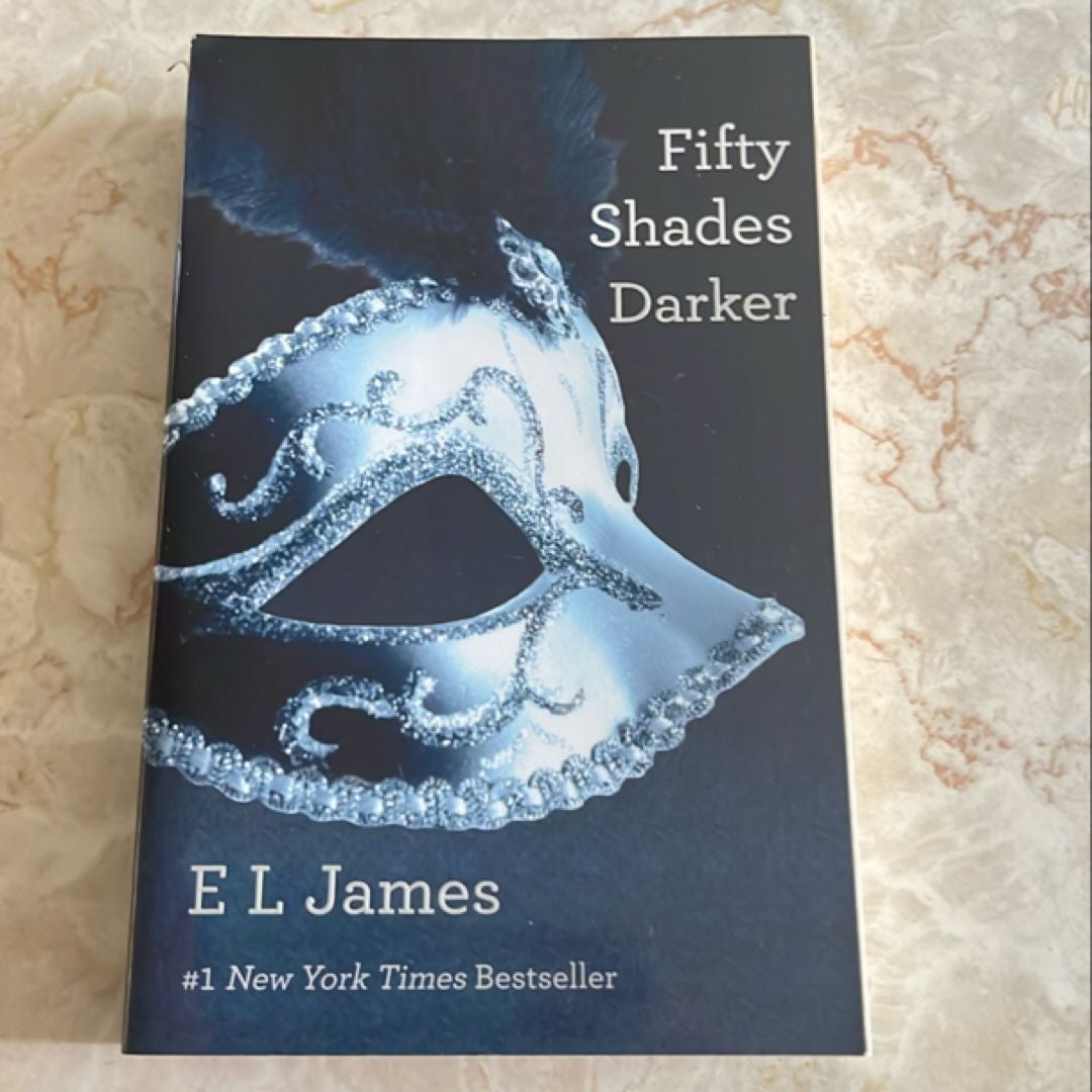 Fifty Shades Darker