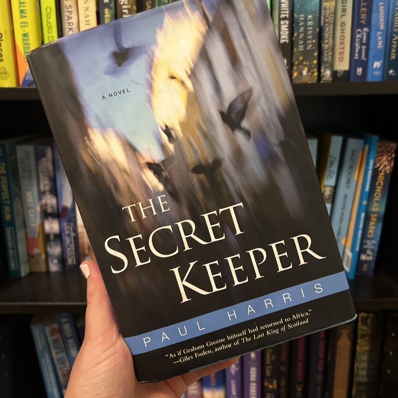 The Secret Keeper