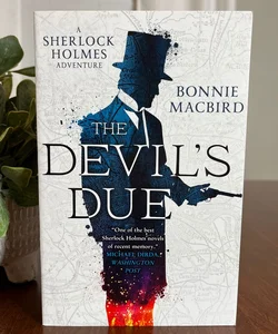 The Devil's Due (a Sherlock Holmes Adventure, Book 3)