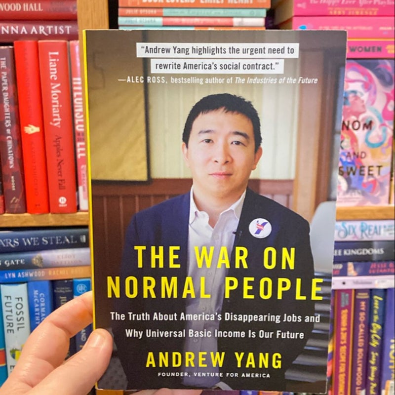 The War on Normal People