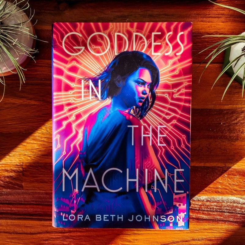 Goddess in the Machine