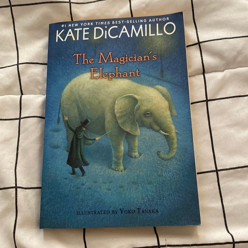 The Magician's Elephant