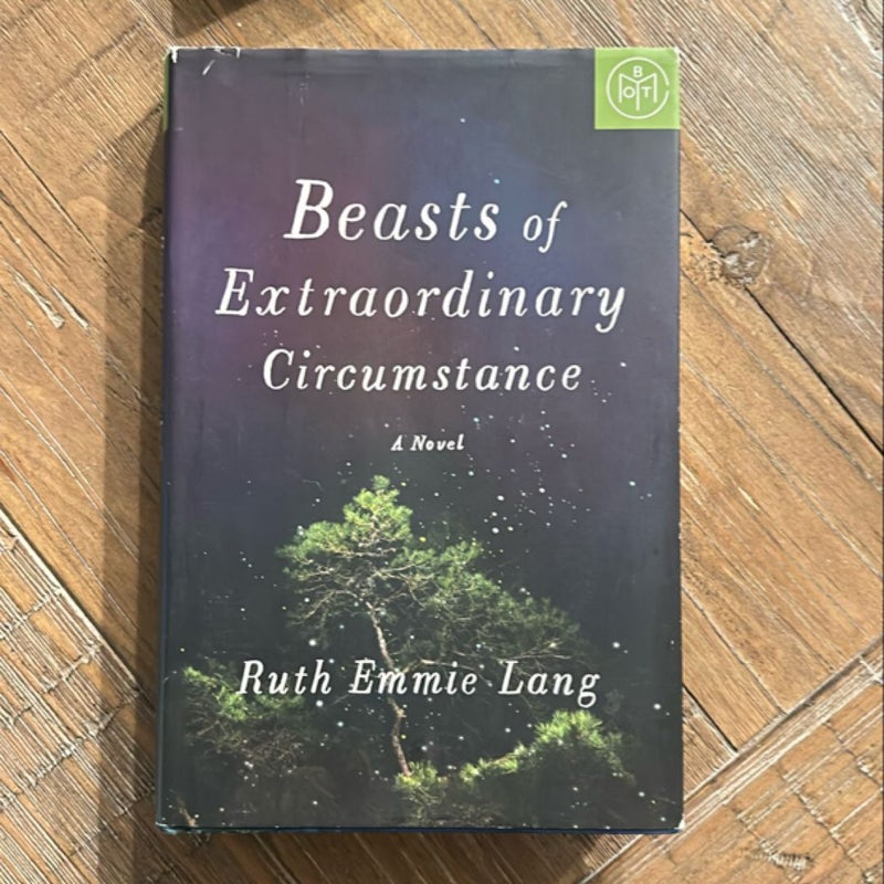 Beasts of Extraordinary Circumstance