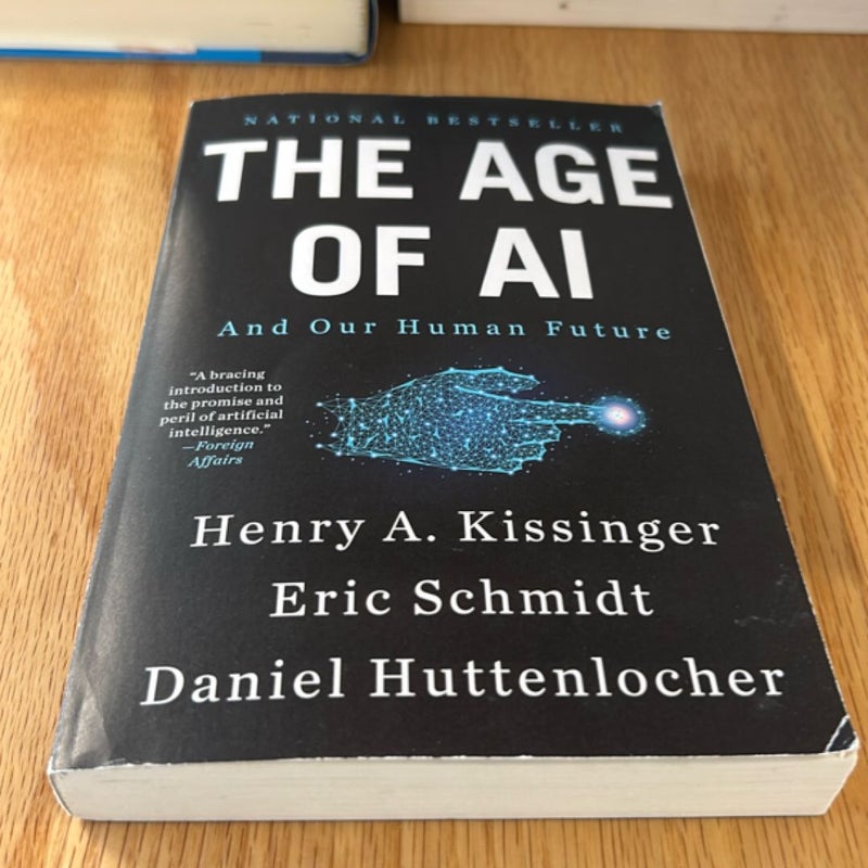 The Age of AI