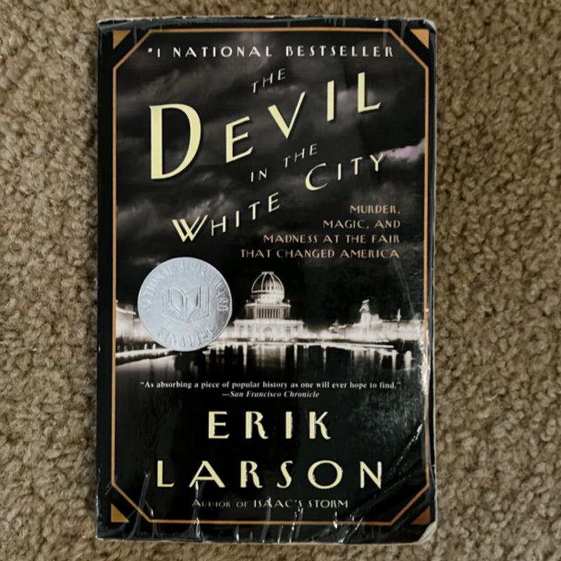 The Devil in the White City