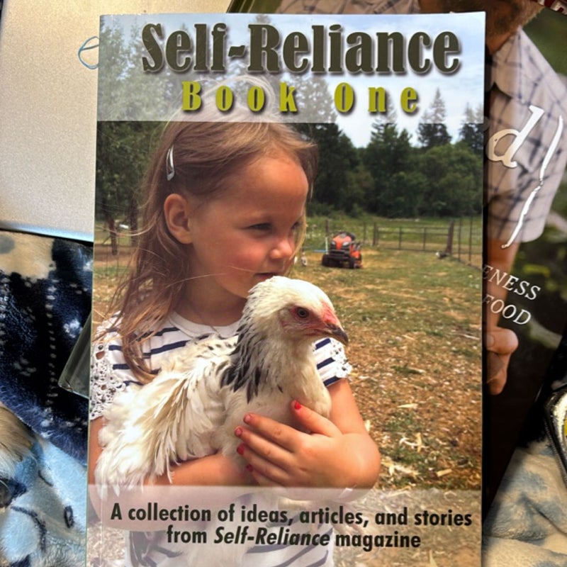 Self-Reliance Book One