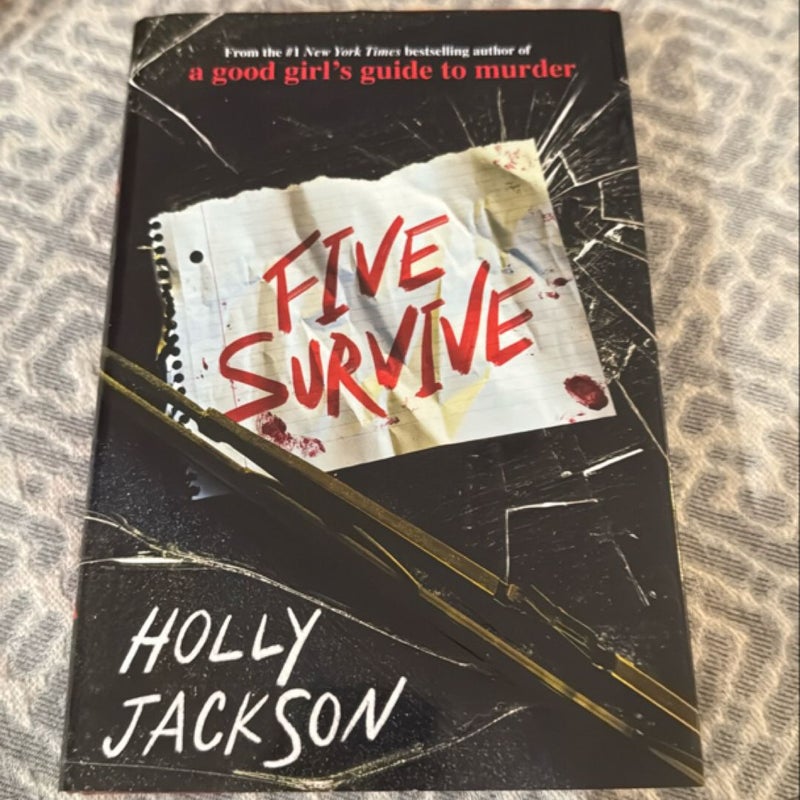 Five Survive