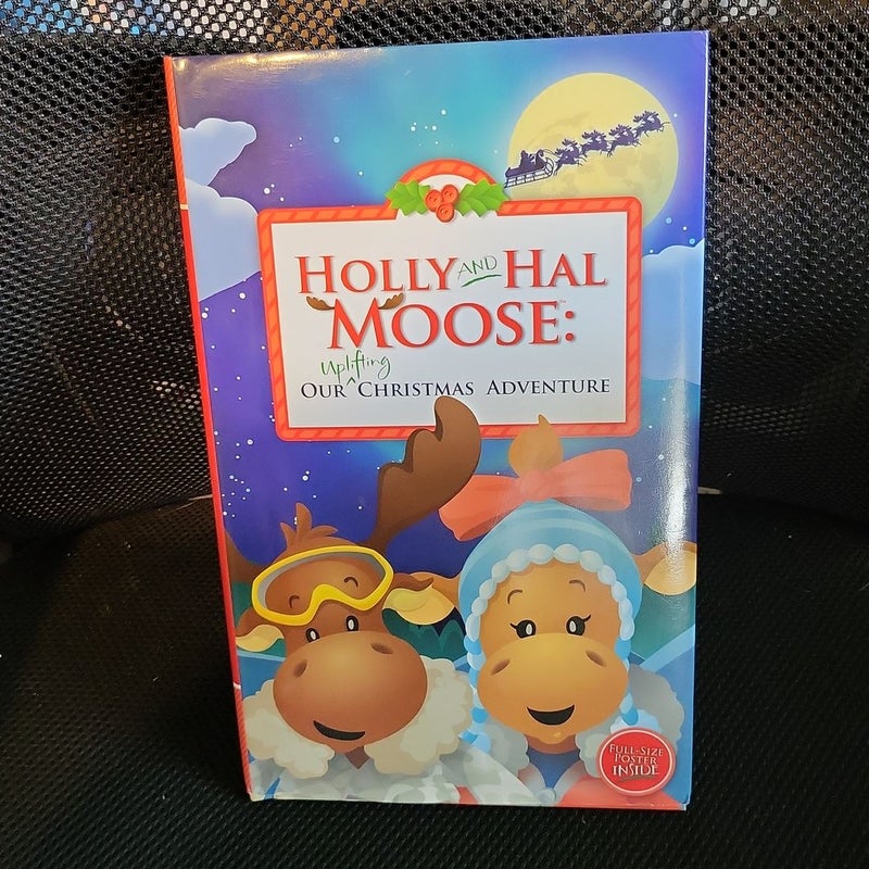 Holly  and Hal Moose