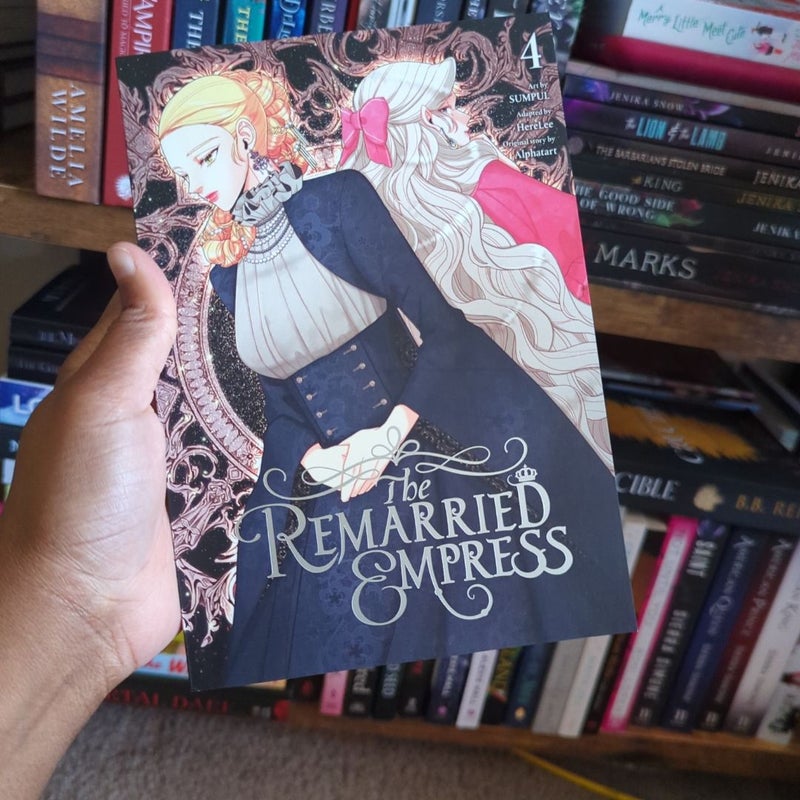 The Remarried Empress, Vol. 4