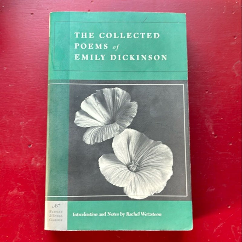 The Collected Poems of Emily Dickinson