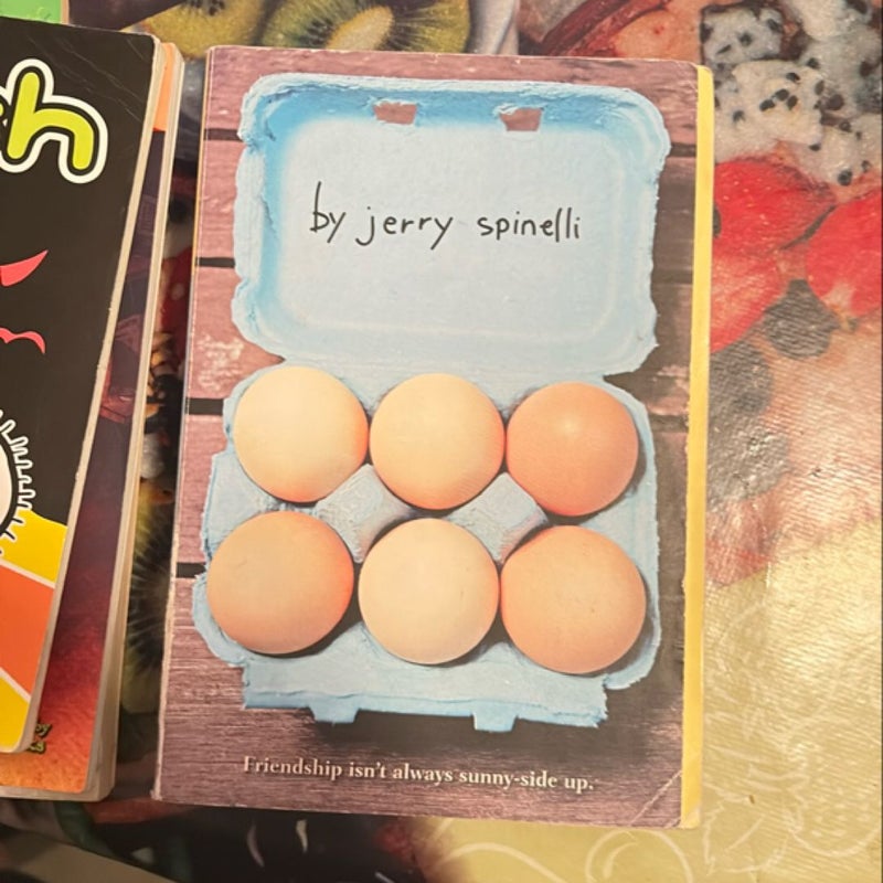 Eggs