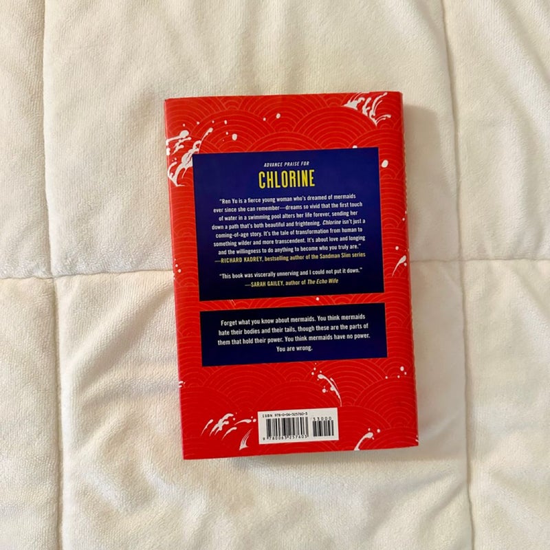 Chlorine