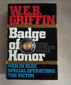 Men in Blue; Special Operations; The Victim