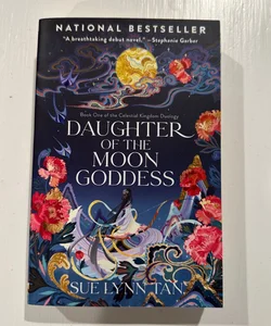 Daughter of the Moon Goddess