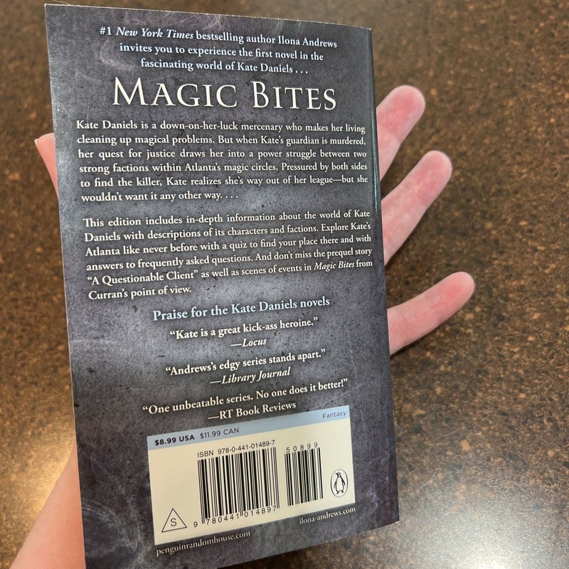 Magic Bites