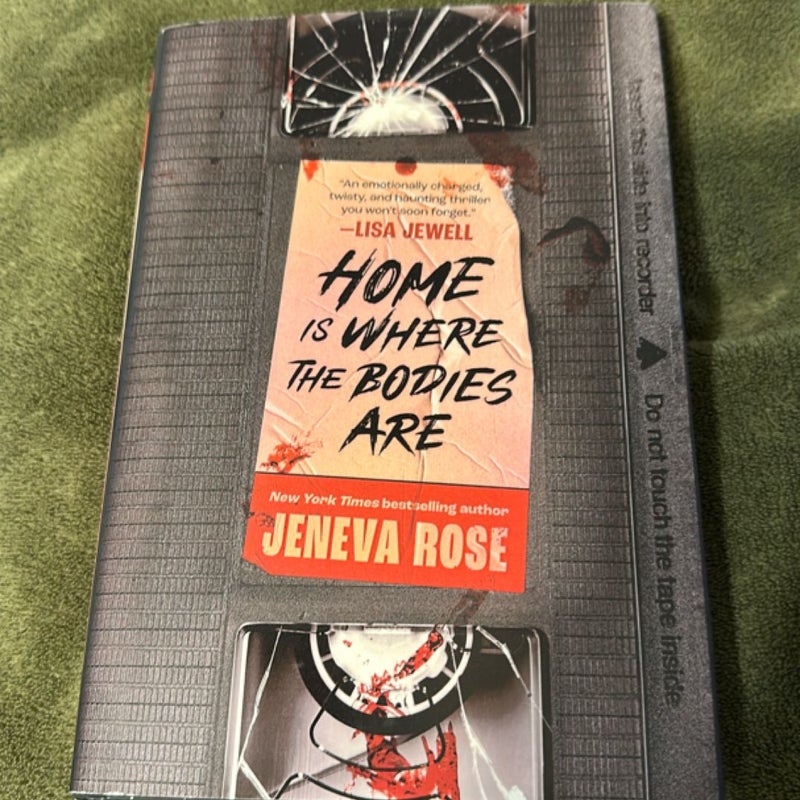 Home Is Where the Bodies Are