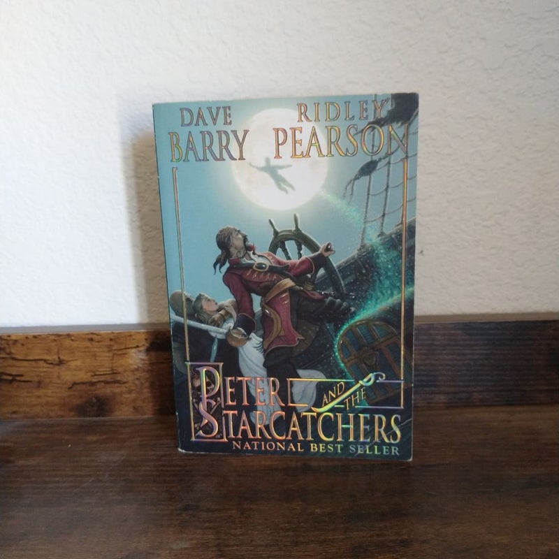 Peter and the Starcatchers (Peter and the Starcatchers, Book One)