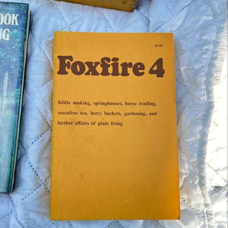 Foxfire set