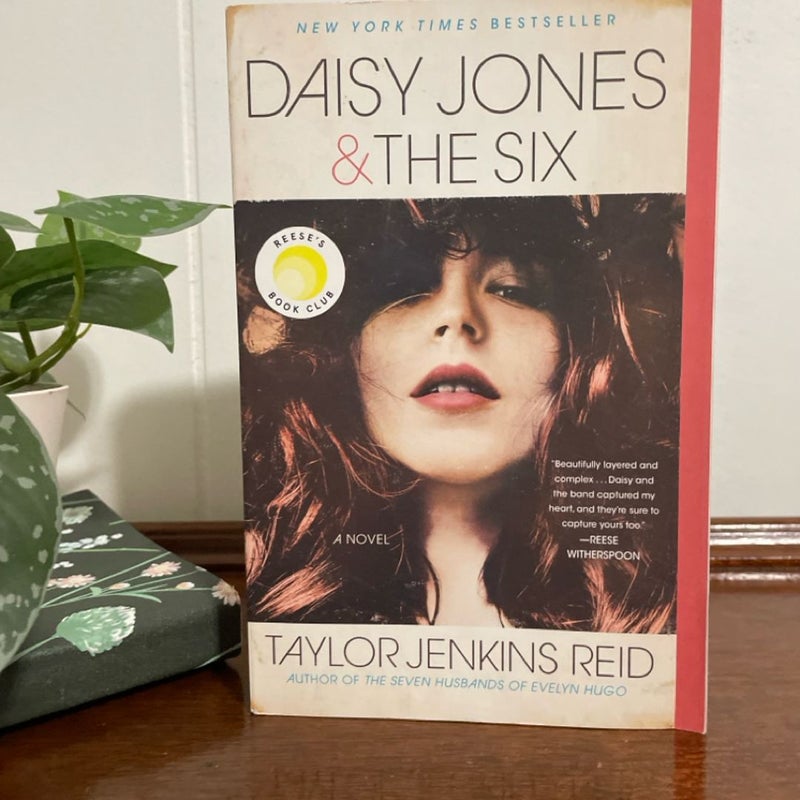 Daisy Jones and the Six