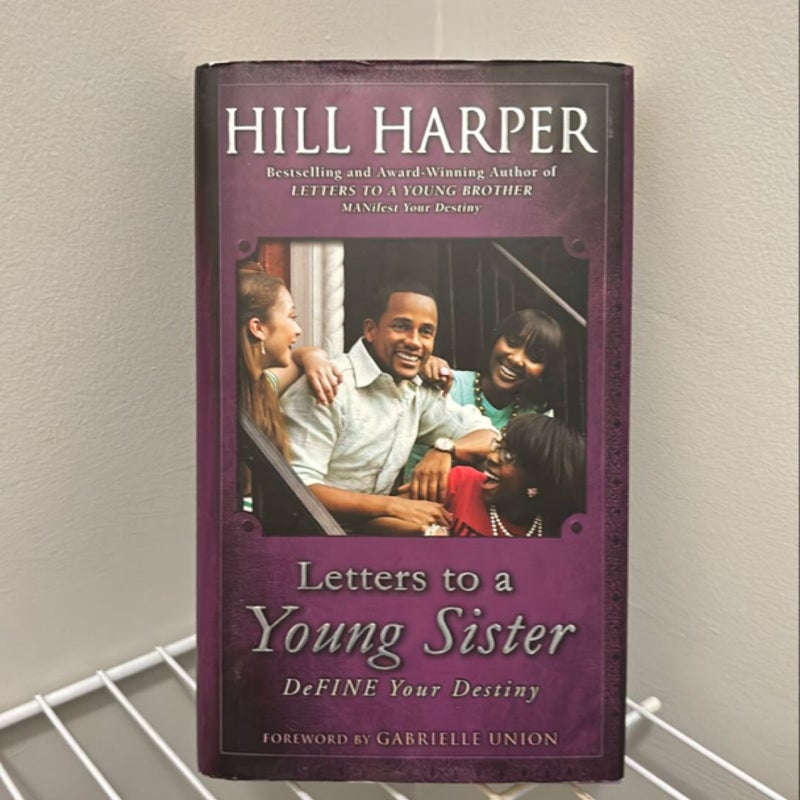 Letters to a Young Sister