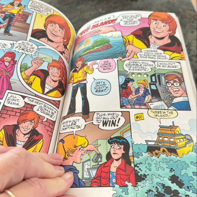 Betty and Veronica: Best Friends Forever