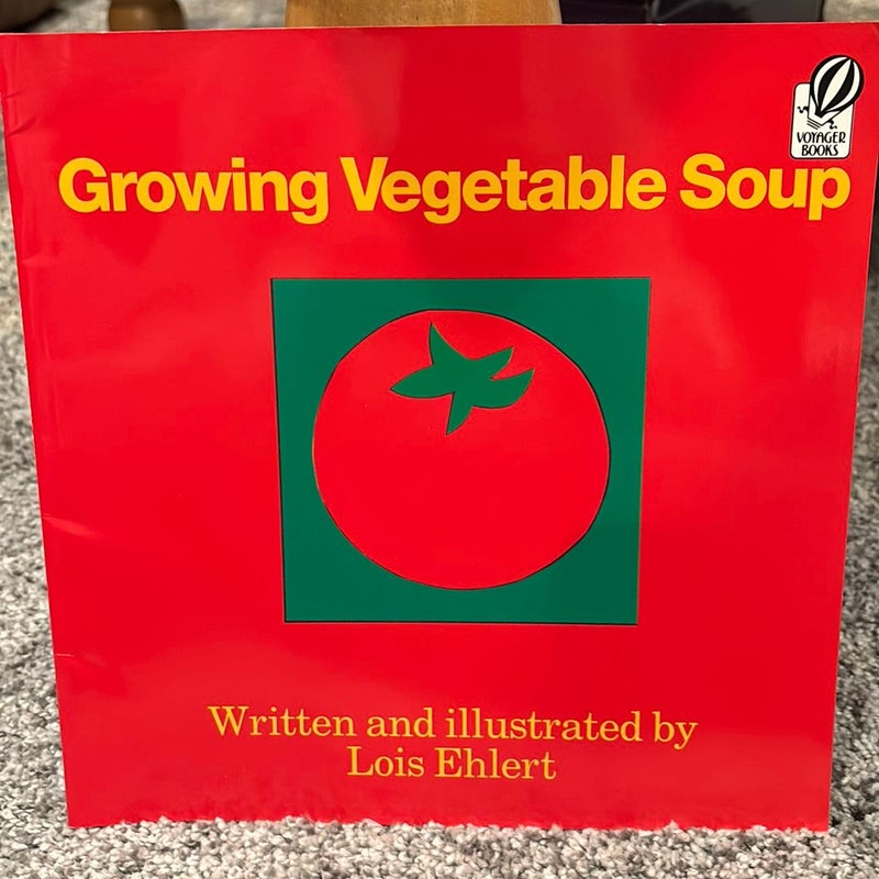 Growing Vegetable Soup