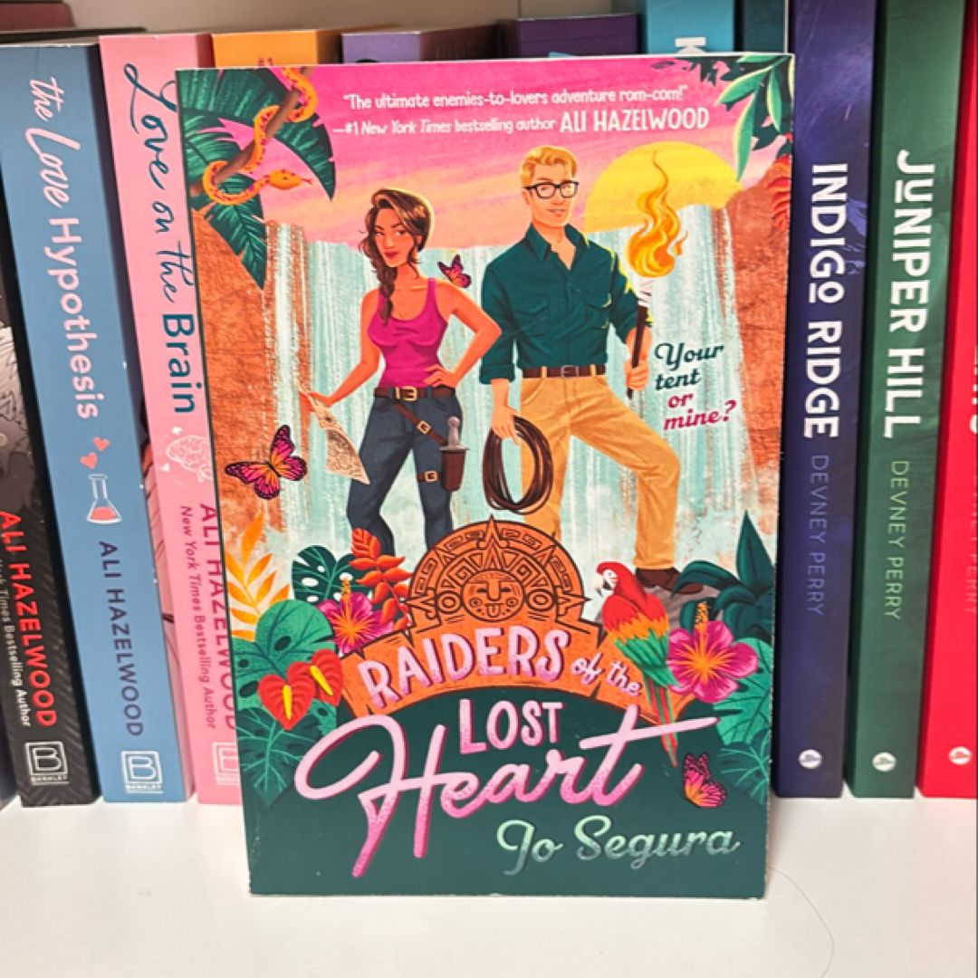 Raiders of the Lost Heart